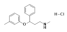 Atomoxetine m-Methyl Racemate